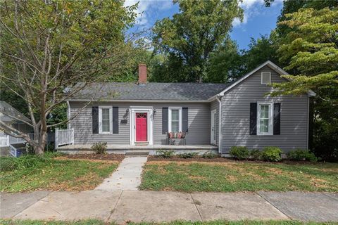 A home in Winston-Salem