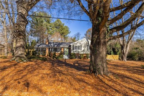 A home in Greensboro