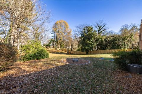 A home in Greensboro