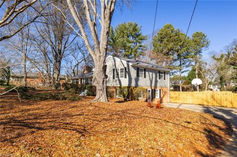 A home in Greensboro