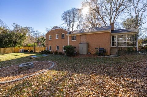 A home in Greensboro