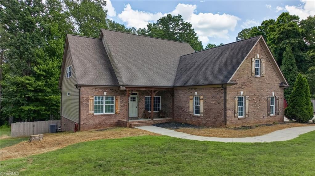 Photo of 350 Morning Glory Road, Madison, NC 27025 (MLS # 1236161)