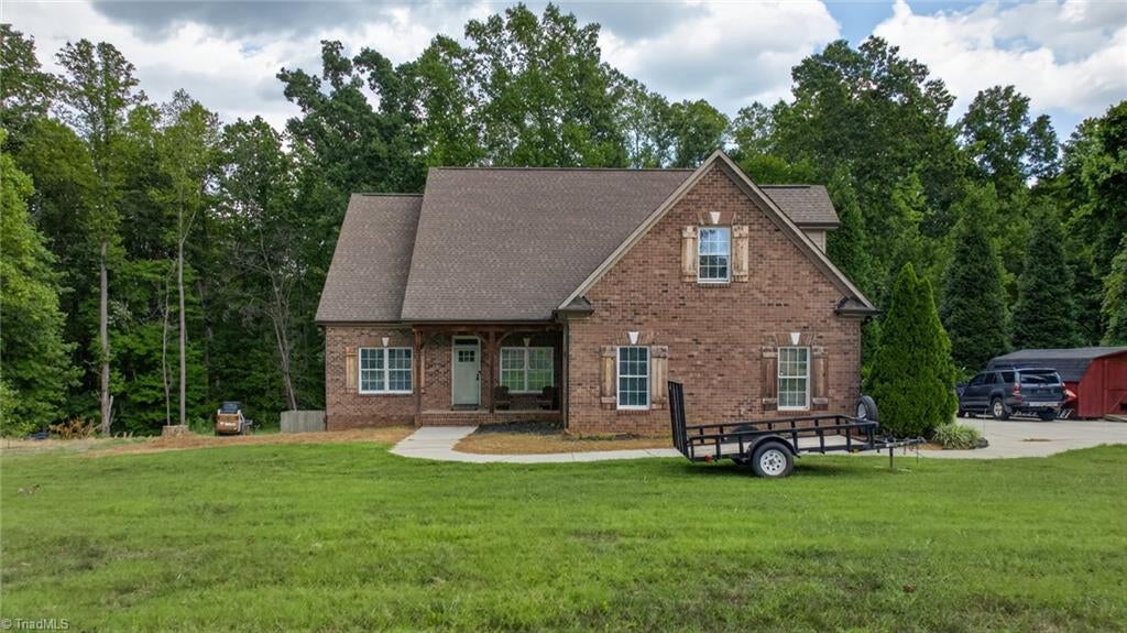 Photo of 350 Morning Glory Road, Madison, NC 27025 (MLS # 1236161)