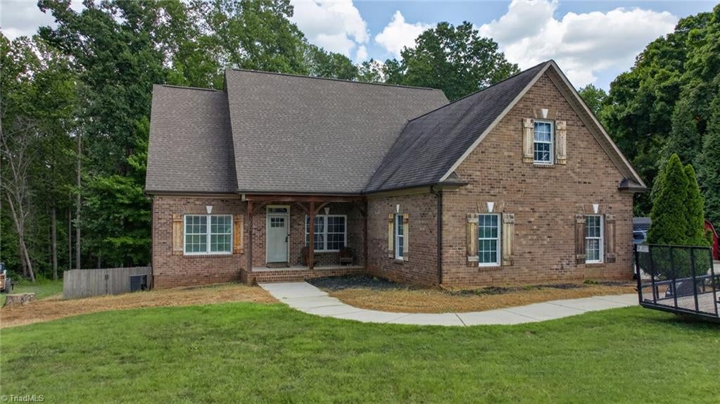 Photo of 350 Morning Glory Road, Madison, NC 27025 (MLS # 1236161)