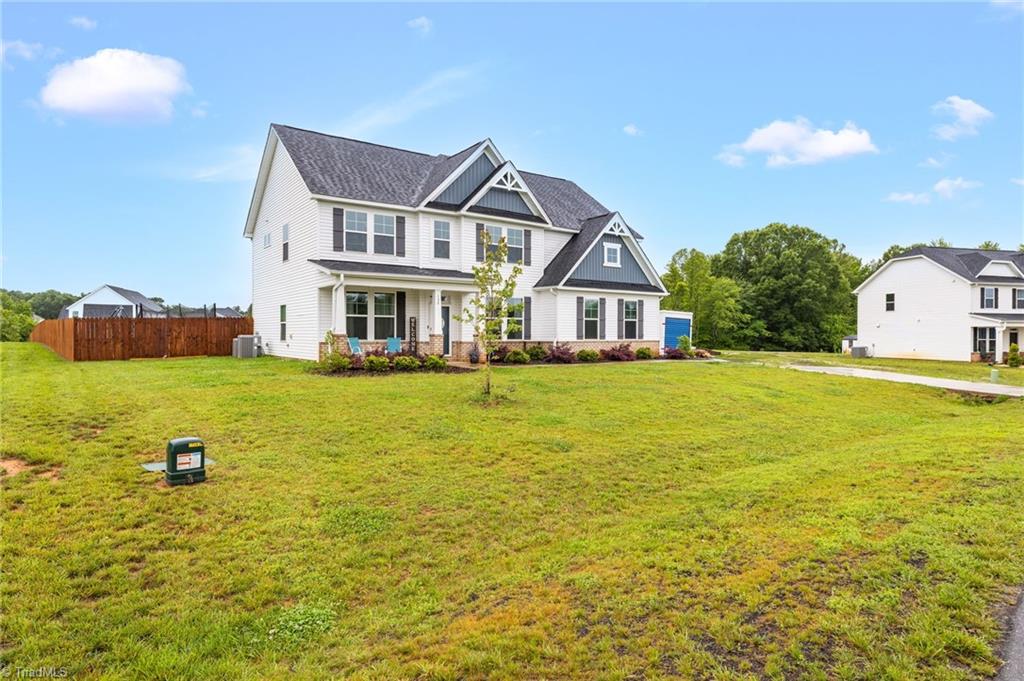 130 Laced Maple Court, Reidsville, North Carolina image 3