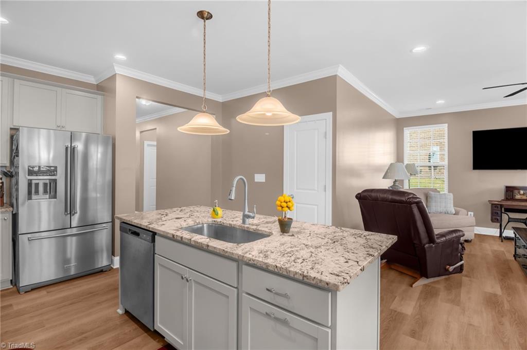 405 Mountain Grove Lane, Kernersville, North Carolina image 12