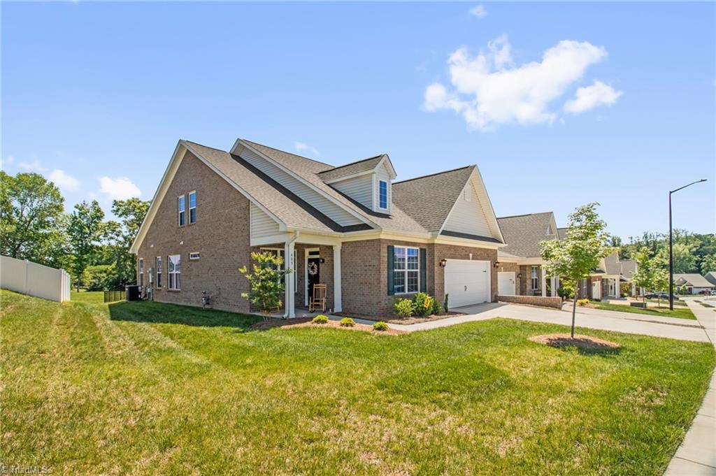 405 Mountain Grove Lane, Kernersville, North Carolina image 3