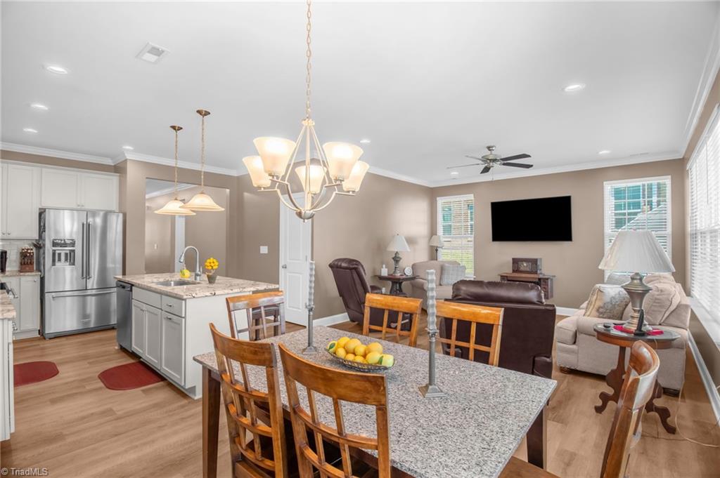 405 Mountain Grove Lane, Kernersville, North Carolina image 8