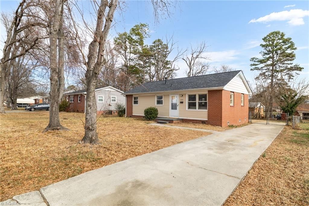 Photo of 2307 Kersey Street, Greensboro, NC 27406 (MLS # 1207706)