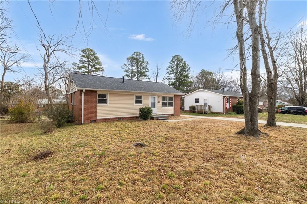 Photo of 2307 Kersey Street, Greensboro, NC 27406 (MLS # 1207706)
