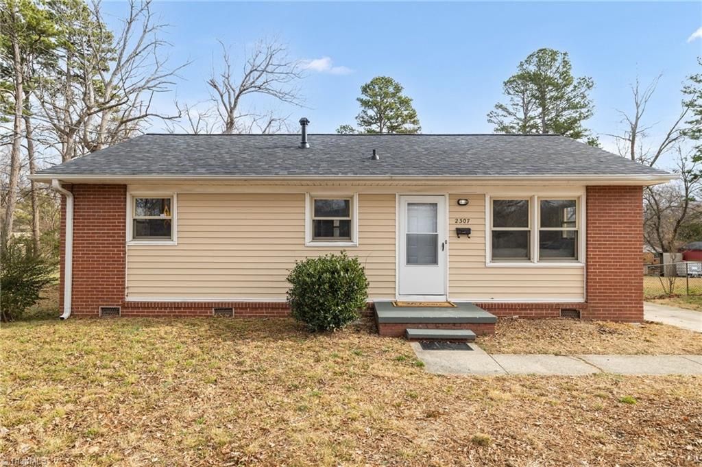 Photo of 2307 Kersey Street, Greensboro, NC 27406 (MLS # 1207706)