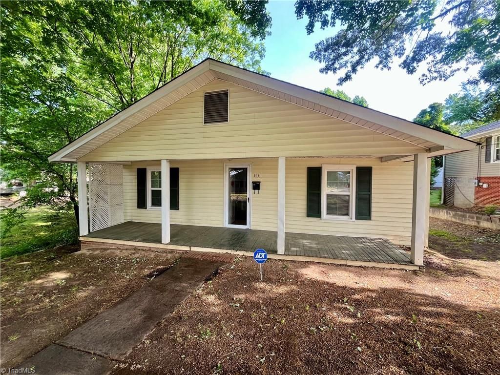 Photo of 515 Spencer Avenue, Asheboro, NC 27263 (MLS # 1218581)