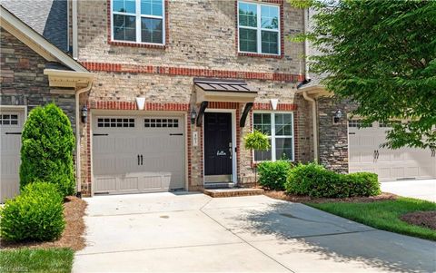 A home in Winston Salem