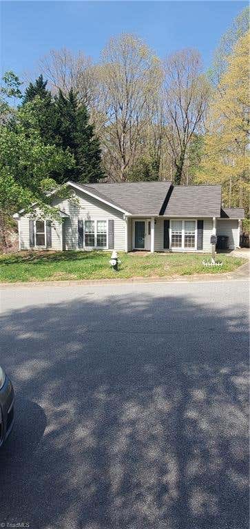 Homes For Sale - 6314 Cardinal Wood Drive<br/> Greensboro, NC 27410