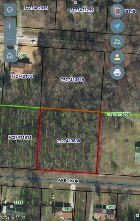 Vacant Land For Sale - Arbor Drive<br/> Trinity, NC 27370