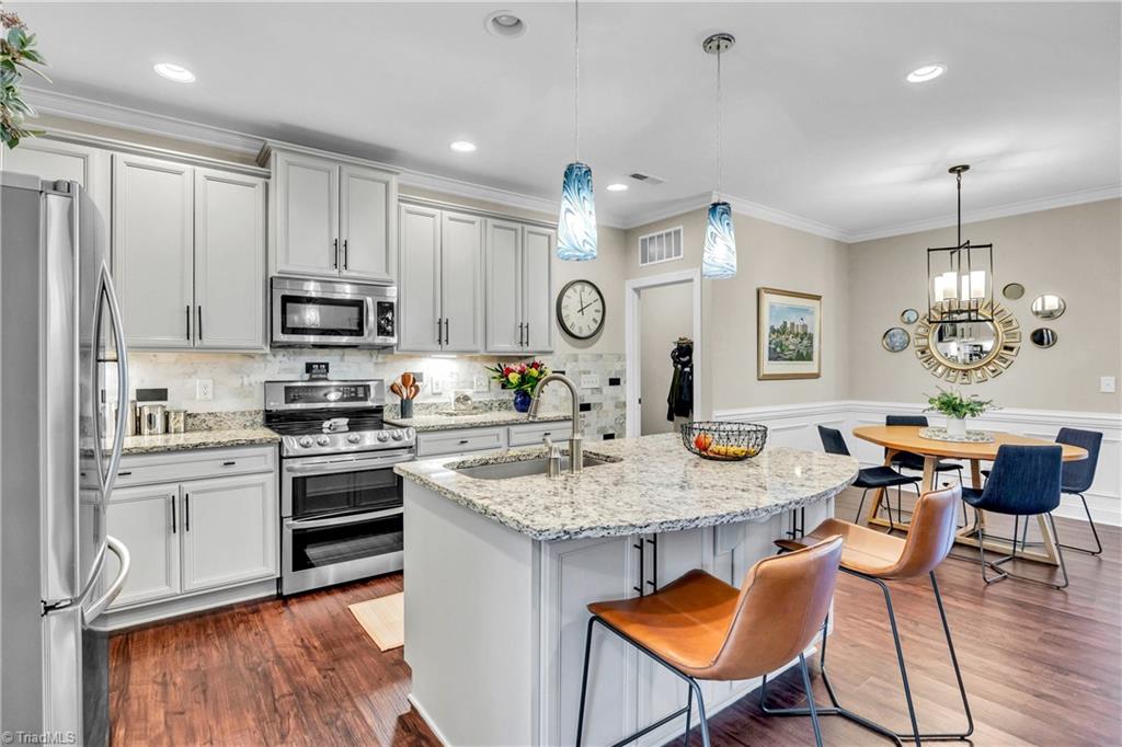 3969 Amber Meadows Court #21, High Point, North Carolina image 6
