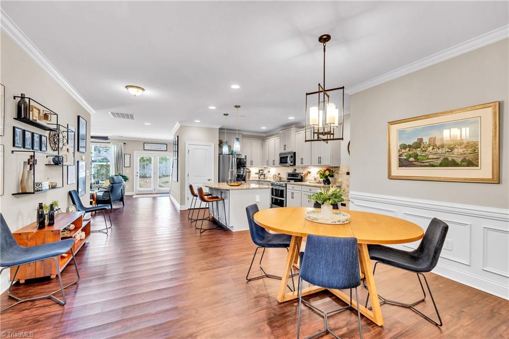 3969 Amber Meadows Court #21, High Point, North Carolina image 4