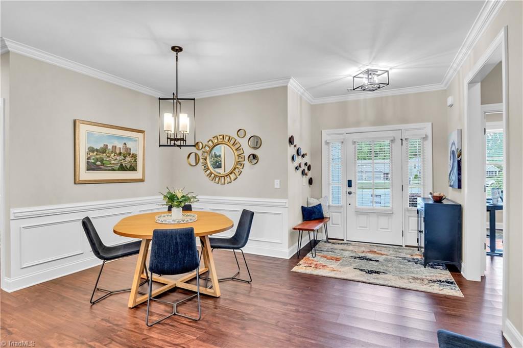 3969 Amber Meadows Court #21, High Point, North Carolina image 3
