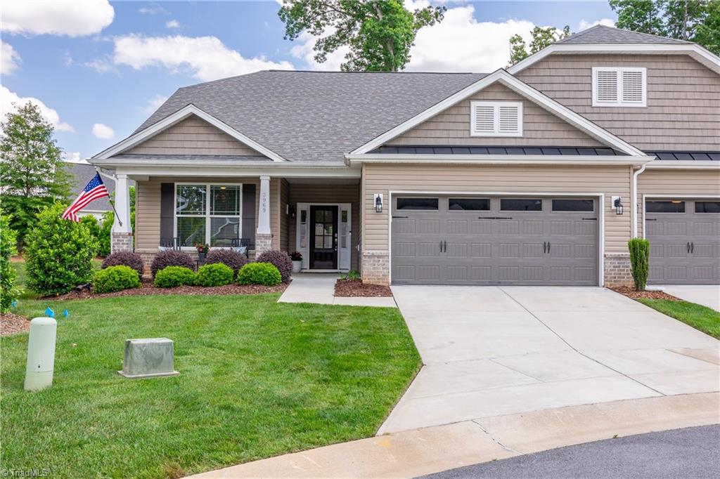 3969 Amber Meadows Court #21, High Point, North Carolina image 1