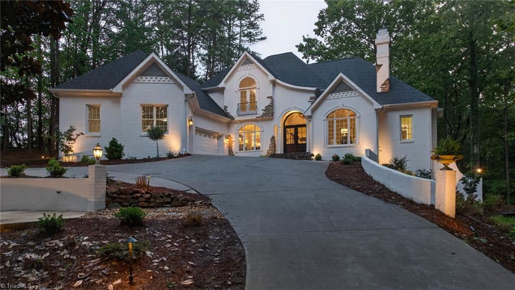 Photo of 605 Oak Valley Boulevard, Advance, NC 27006 (MLS # 1229904)