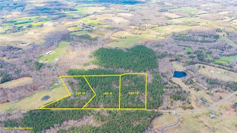 Vacant Land For Sale - 12 David Moore Road<br/> Burlington, NC 27217