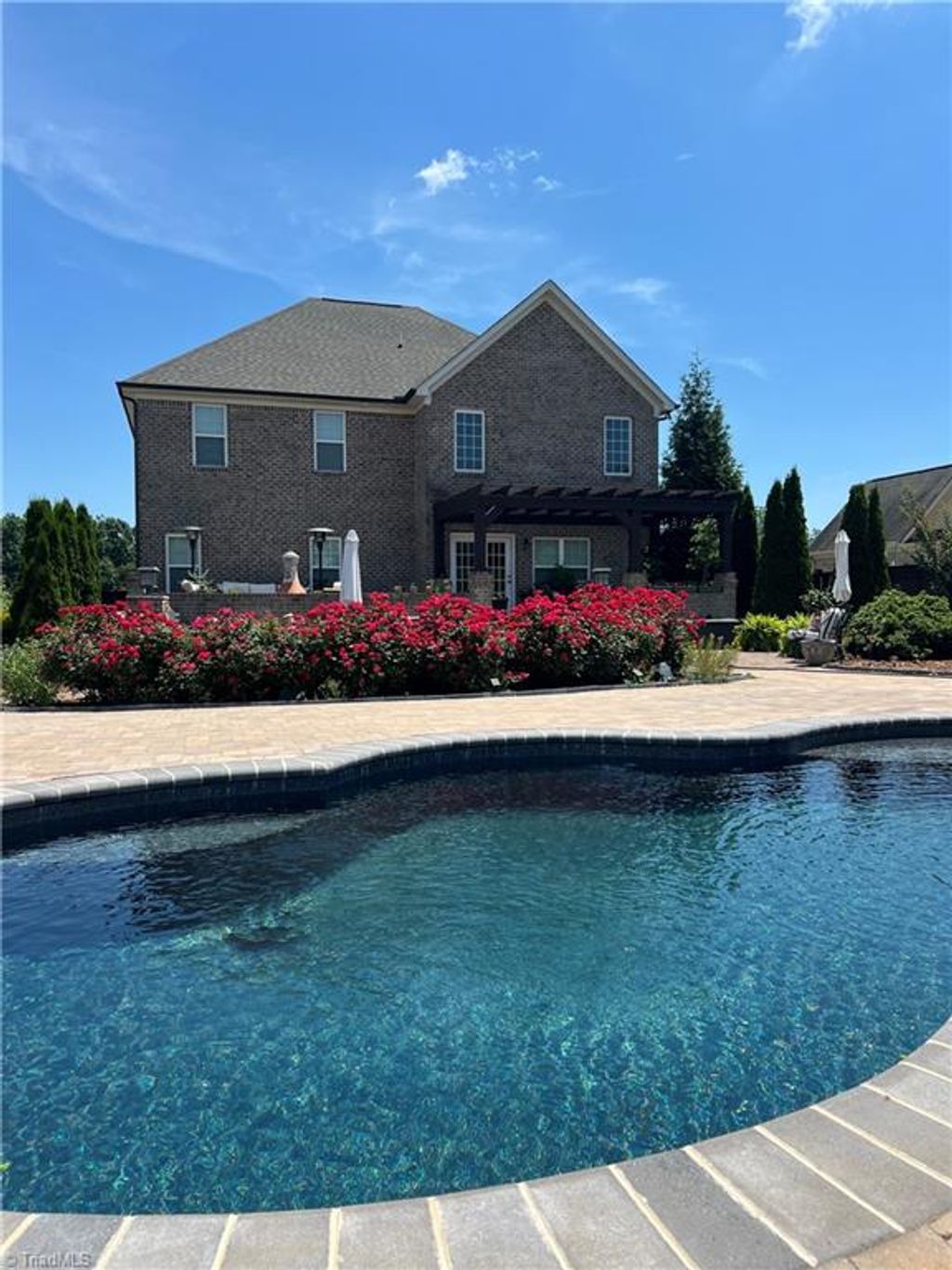 Photo of 155 Essex Farm Road, Advance, NC 27006 (MLS # 1205847)