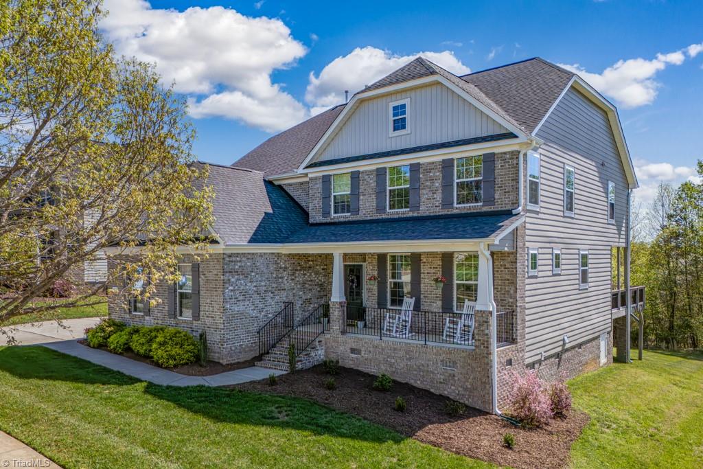 4424 Bonnie Loch Drive, Burlington, North Carolina image 2