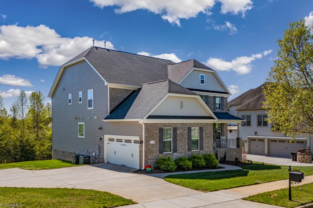 4424 Bonnie Loch Drive, Burlington, North Carolina image 3