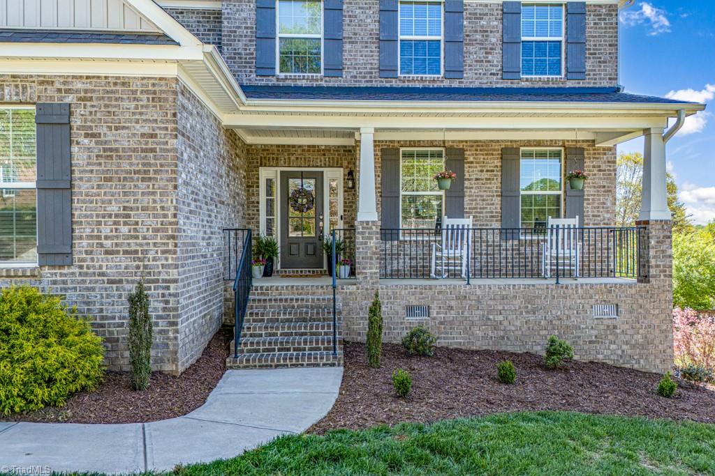 4424 Bonnie Loch Drive, Burlington, North Carolina image 4