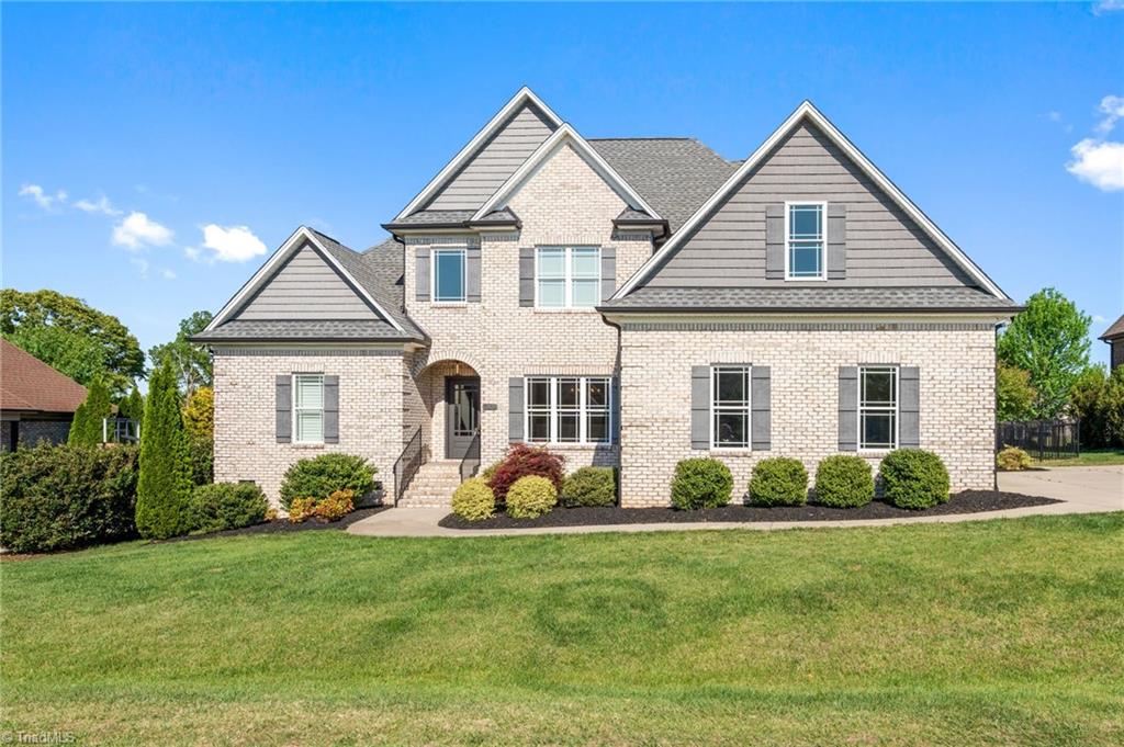 7802 Front Nine Drive