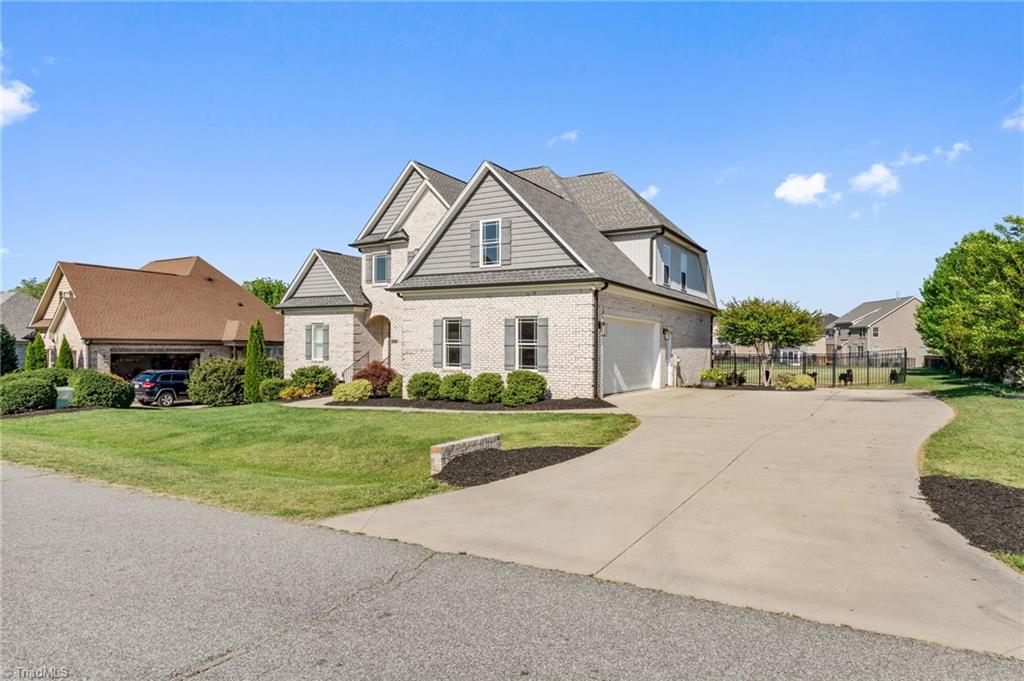 7802 Front Nine Drive