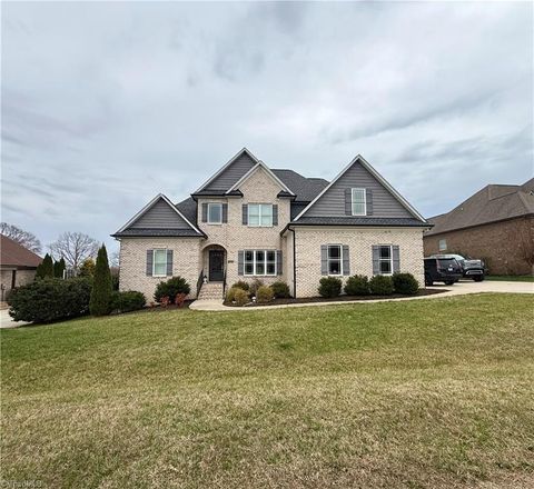 7802 Front Nine Drive Stokesdale NC 27357