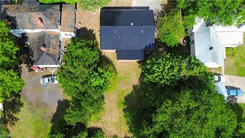 A home in Reidsville