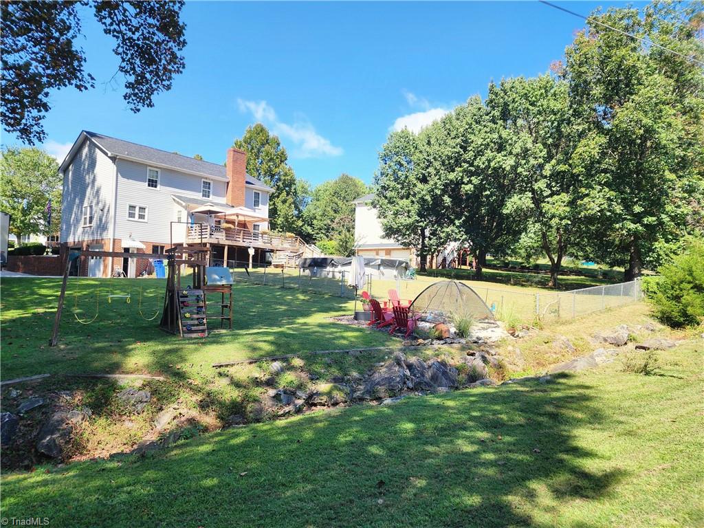 6017 Woods Edge Lane