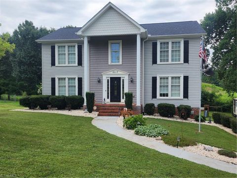 6017 Woods Edge Lane Kernersville NC 27284