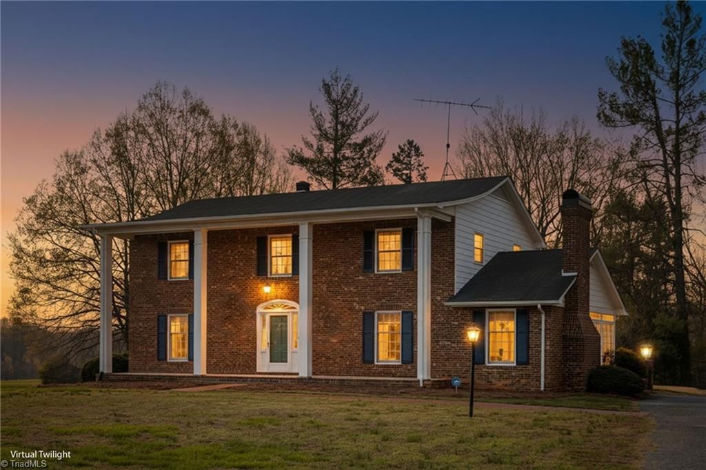 Photo of 1836 Nc Highway 87, Reidsville, NC 27320 (MLS # 1222325)