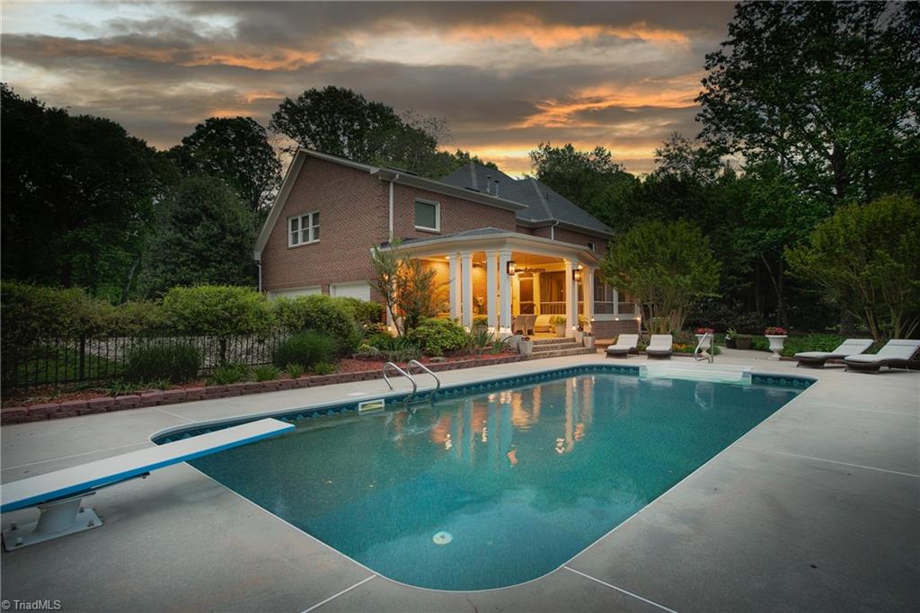 5913 Tarleton Drive, Oak Ridge, North Carolina image 1