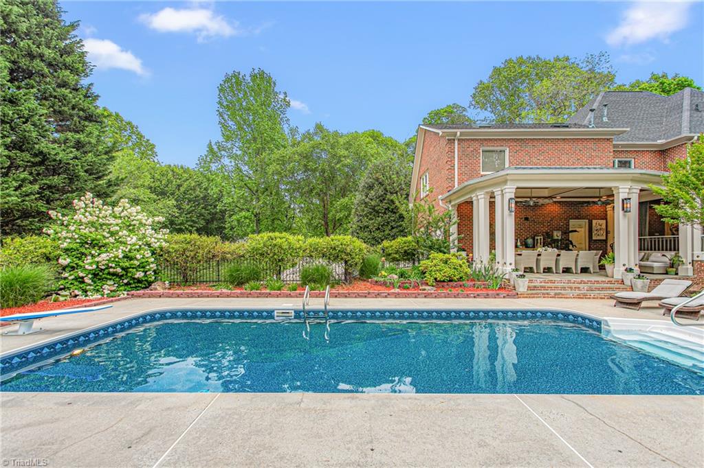 5913 Tarleton Drive, Oak Ridge, North Carolina image 35