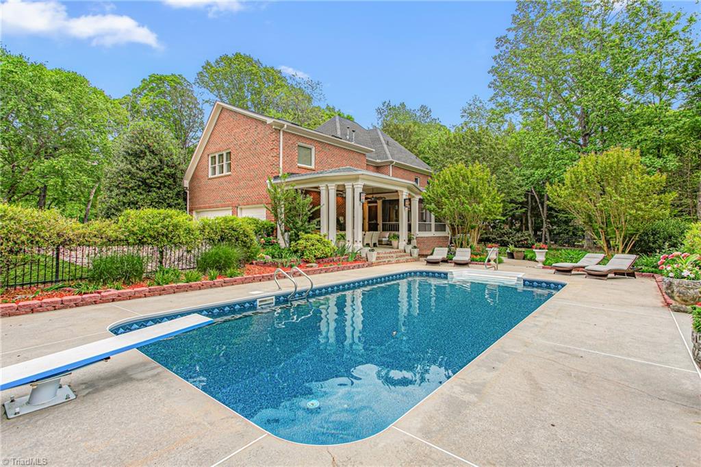 5913 Tarleton Drive, Oak Ridge, North Carolina image 20
