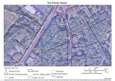 Homes For Sale - Williams Road<br/> Lewisville, NC 27023