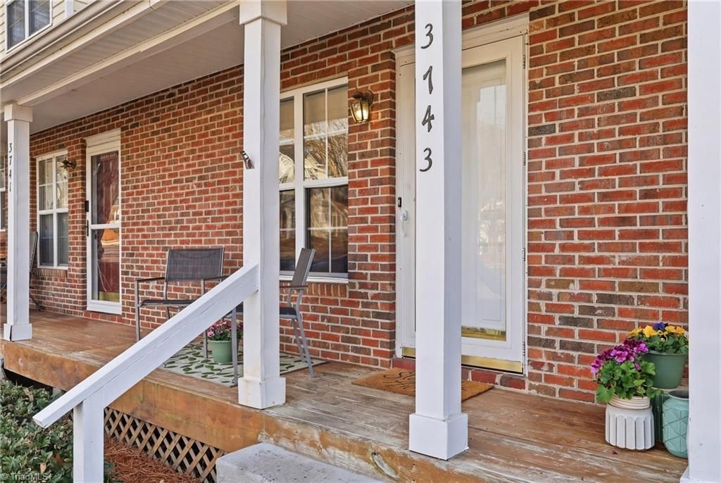 Photo of 3743 Winborne Lane, Greensboro, NC 27410 (MLS # 1211220)