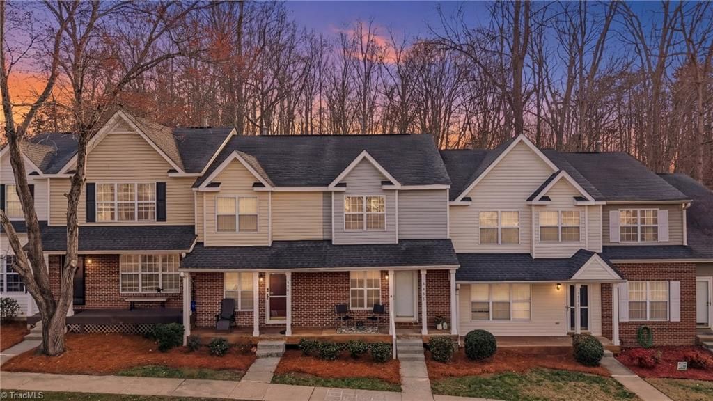 Photo of 3743 Winborne Lane, Greensboro, NC 27410 (MLS # 1211220)