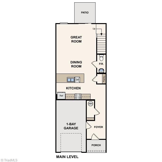Photo of 830 PINE CONE Lane, Lexington, NC 27292 (MLS # 1224847)