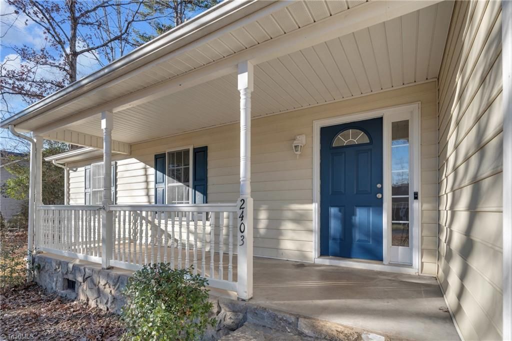 Photo of 2403 Regency Drive, Randleman, NC 27317 (MLS # 1206776)