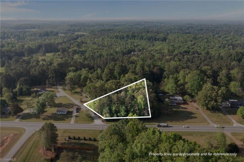 Vacant Land For Sale - 2698 Meadow Creek Lane<br/> Graham, NC 27253