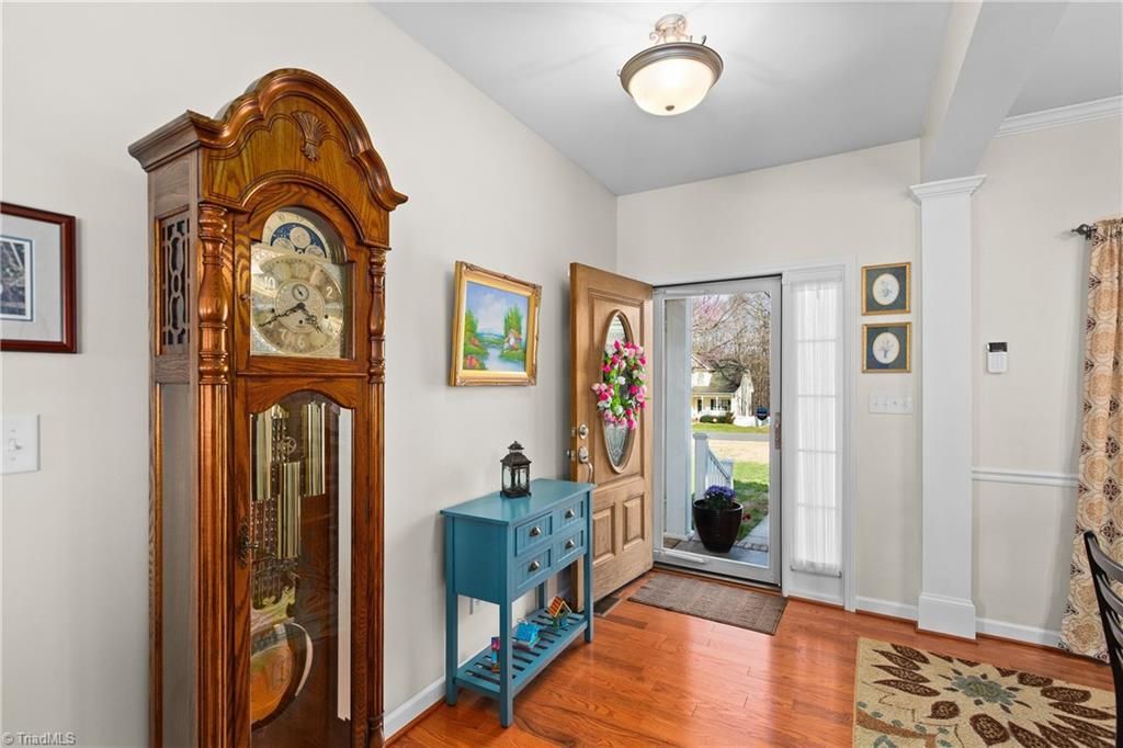 Photo of 193 Greenfield Road, Mocksville, NC 27028 (MLS # 1211914)