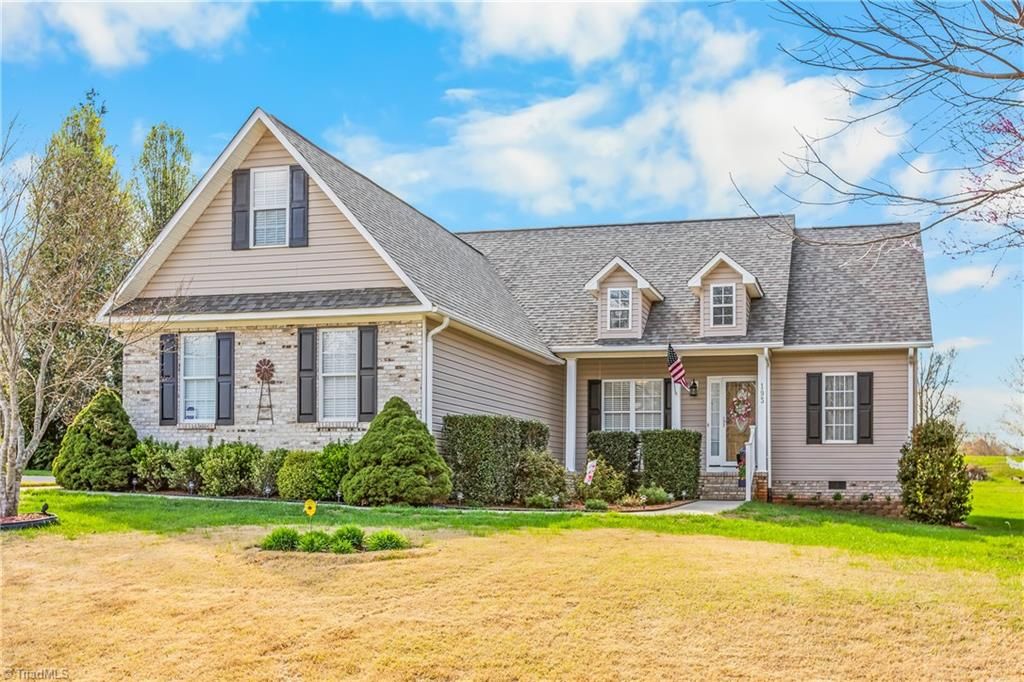 Photo of 193 Greenfield Road, Mocksville, NC 27028 (MLS # 1211914)