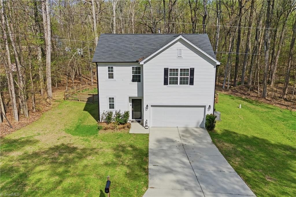 Photo of 527 Dogwood Drive, Liberty, NC 27298 (MLS # 1213978)