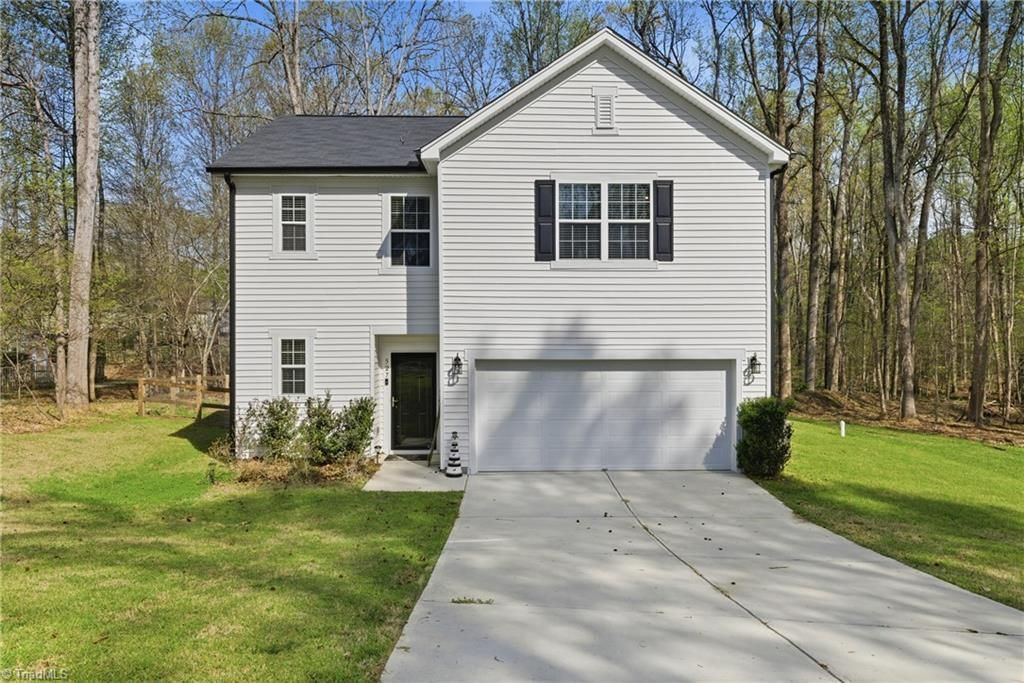 Photo of 527 Dogwood Drive, Liberty, NC 27298 (MLS # 1213978)