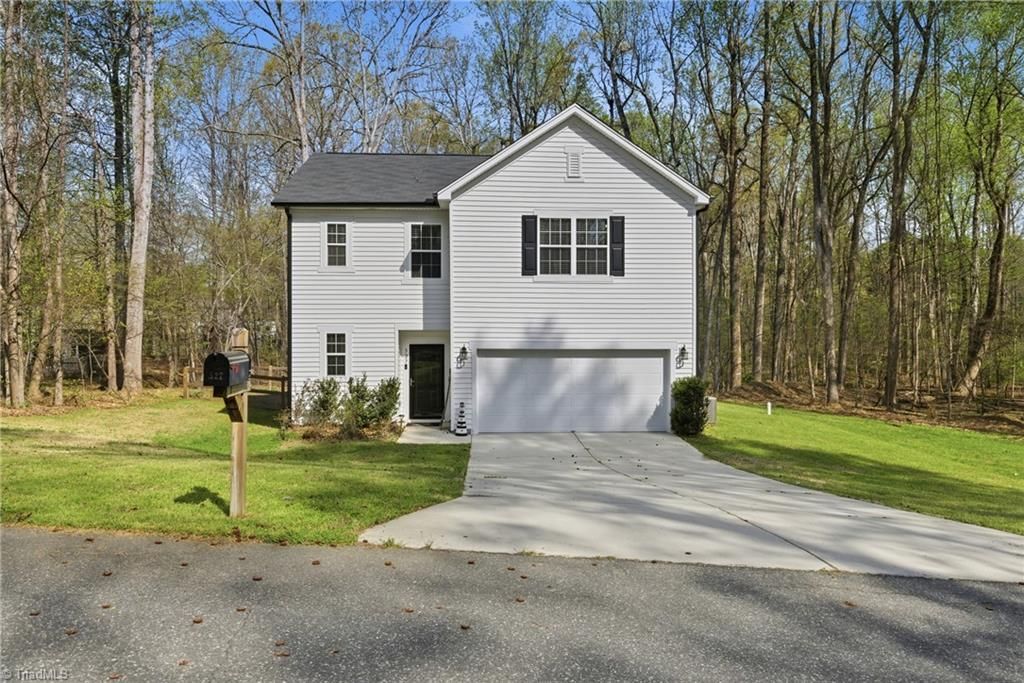 Photo of 527 Dogwood Drive, Liberty, NC 27298 (MLS # 1213978)